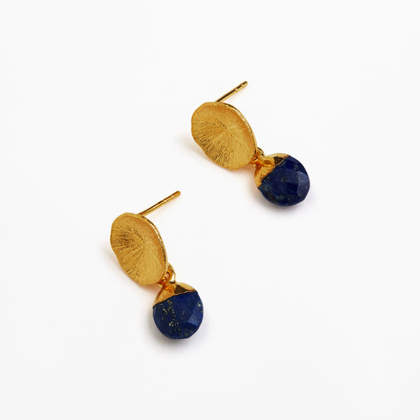 BAIE GEMSTONE EARRINGS