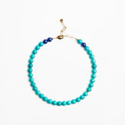 ECLAT TURQUOISE NECKLACE
