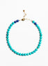ECLAT TURQUOISE NECKLACE