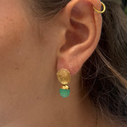 BAIE GEMSTONE EARRINGS
