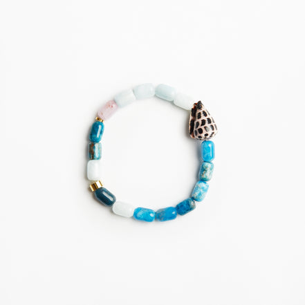 LAGON SHELL BRACELETS