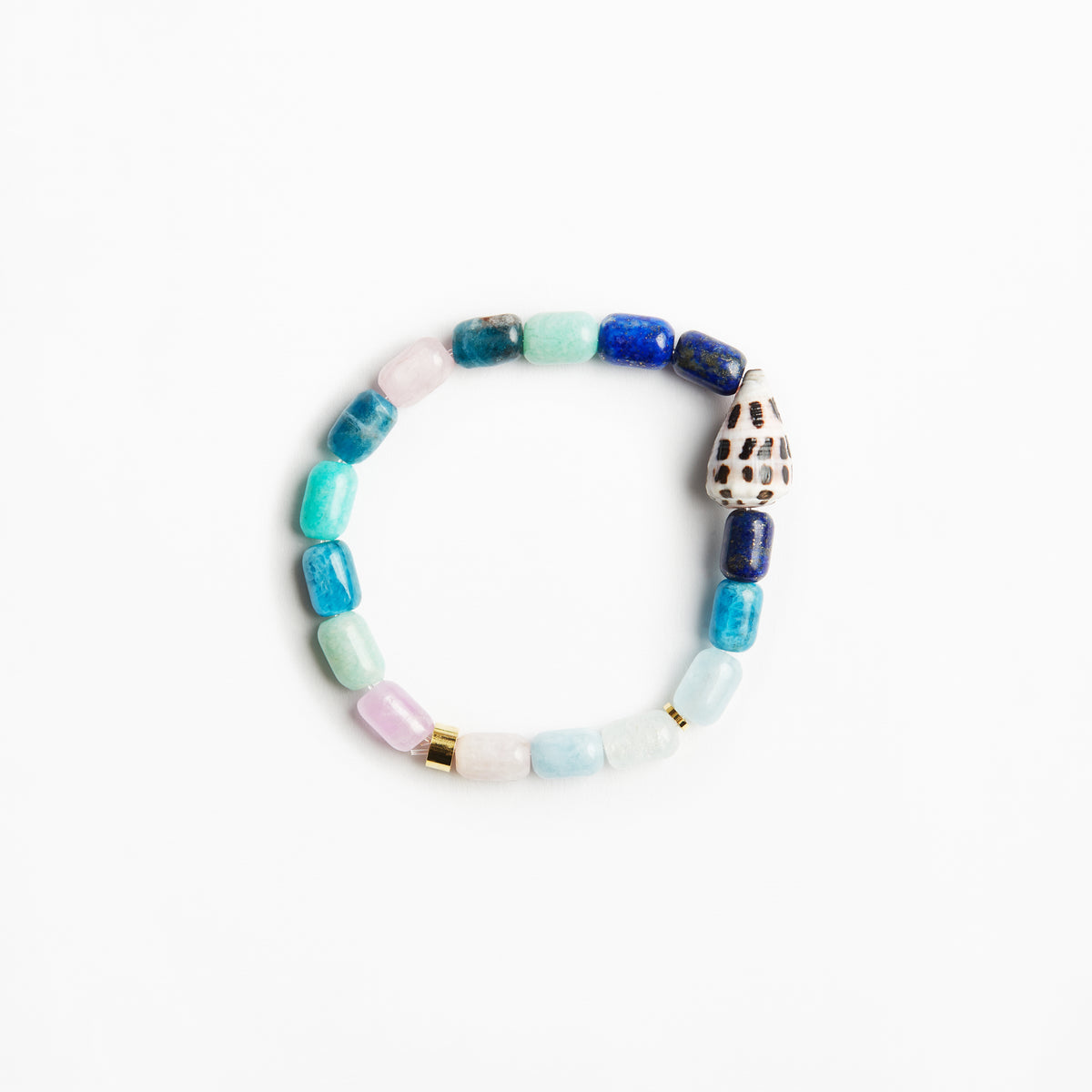 LAGON SHELL BRACELETS