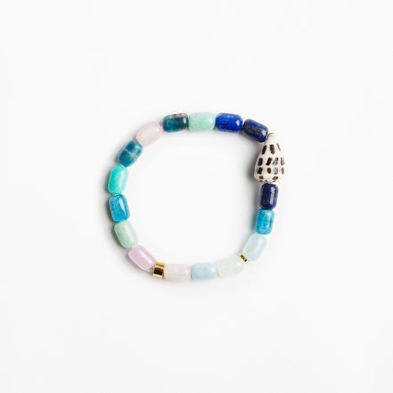 LAGON SHELL BRACELETS