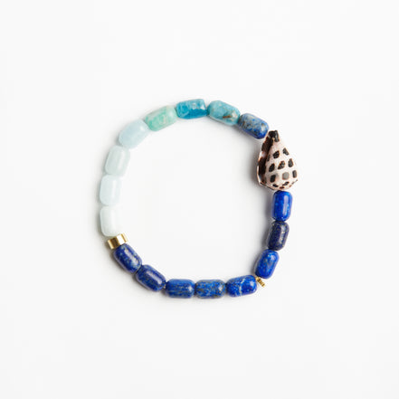 LAGON SHELL BRACELETS