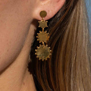 AURELIA DROP EARRINGS