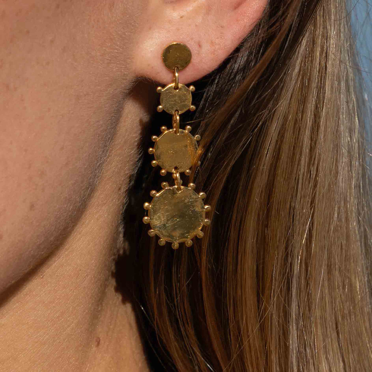 AURELIA DROP EARRINGS