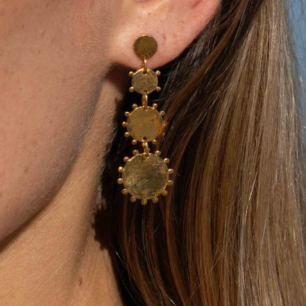 AURELIA DROP EARRINGS