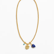 BAIE CHARM NECKLACE