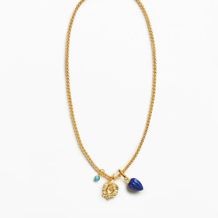 BAIE CHARM NECKLACE