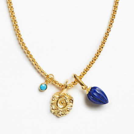 BAIE CHARM NECKLACE