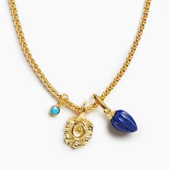 BAIE CHARM NECKLACE