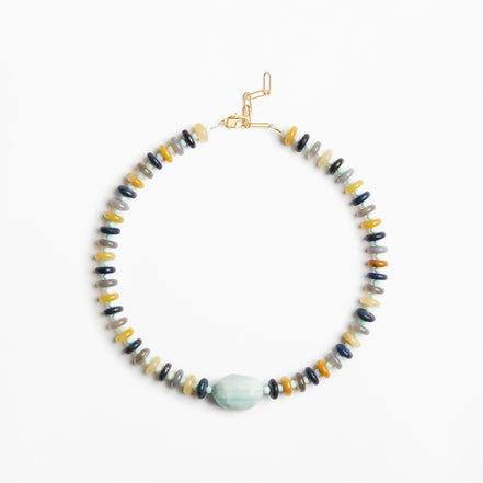 AQUARELLE NECKLACE