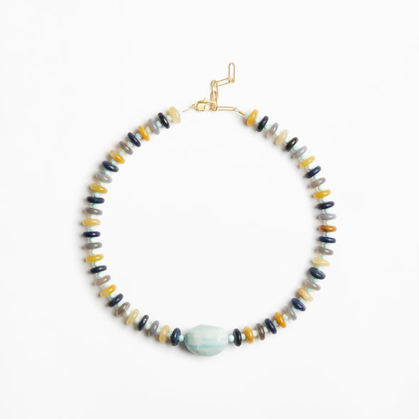 AQUARELLE NECKLACE