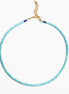 AZURA FINE TURQUOISE NECKLACE