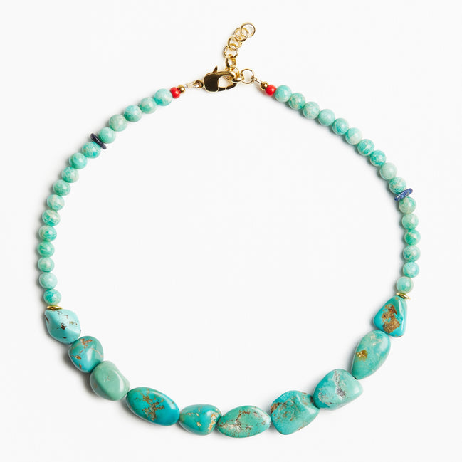 AZURA TURQUOISE NECKLACE