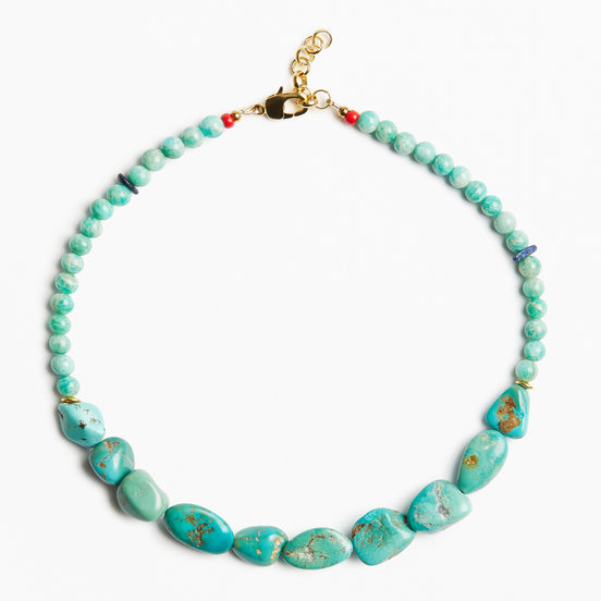 AZURA TURQUOISE NECKLACE