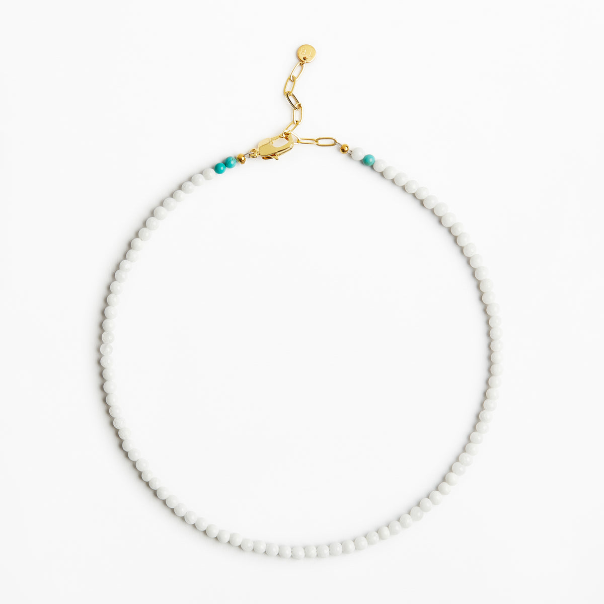 ECLAT FINE NECKLACE