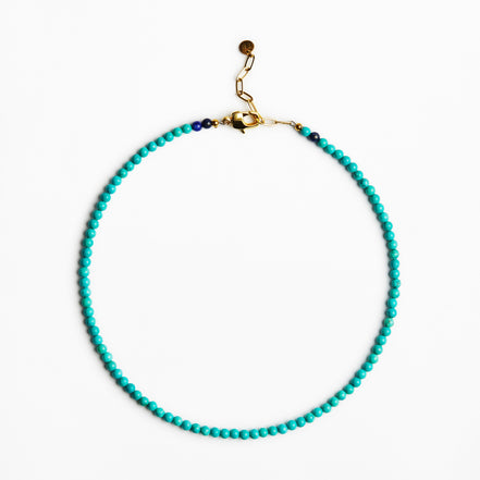 ECLAT FINE NECKLACE