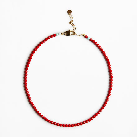 ECLAT FINE NECKLACE
