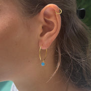 AZELLE HOOPS