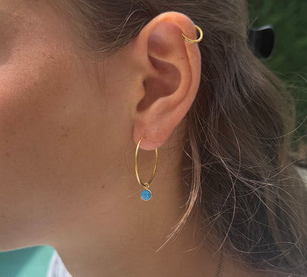 AZELLE HOOPS