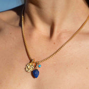 BAIE CHARM NECKLACE