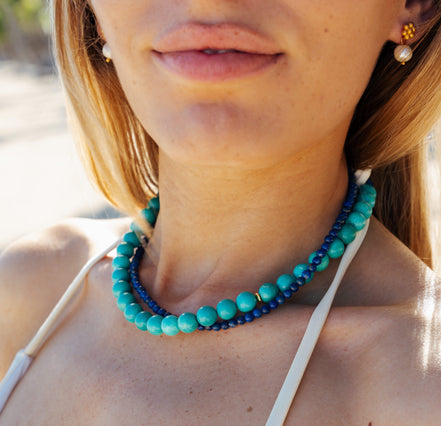 ECLAT FINE NECKLACE