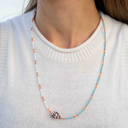 COCO SHELL NECKLACE
