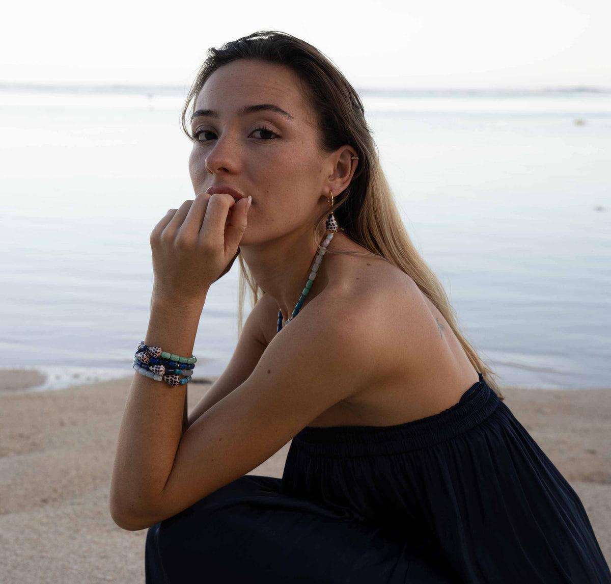 LAGON SHELL BRACELETS