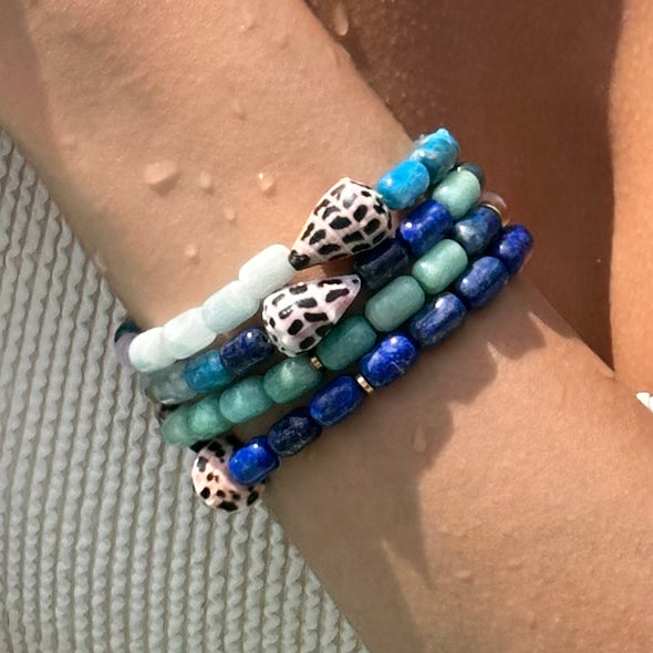LAGON SHELL BRACELETS