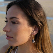 LAGON SHELL EARRINGS