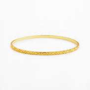 PALMIER BANGLE