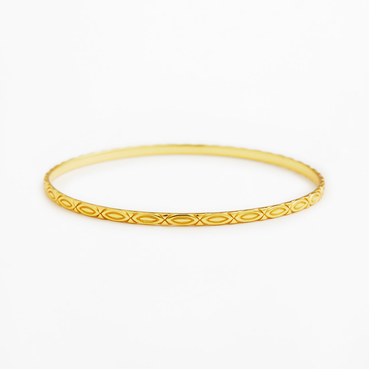 PALMIER BANGLE