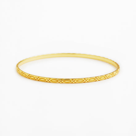PALMIER BANGLE
