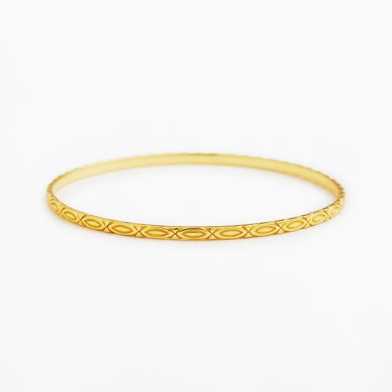 PALMIER BANGLE