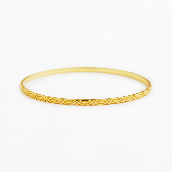 PALMIER BANGLE