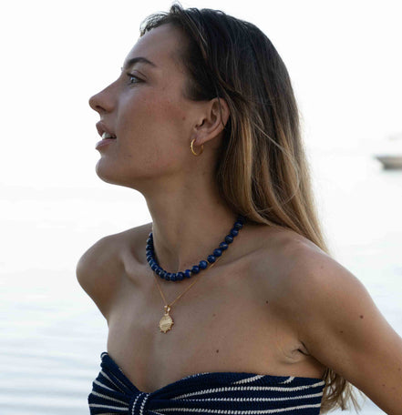 ECLAT OCEAN NECKLACE