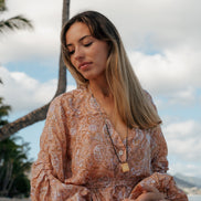 NOMAD TALISMAN NECKLACE