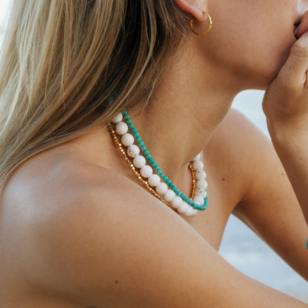 ECLAT FINE NECKLACE